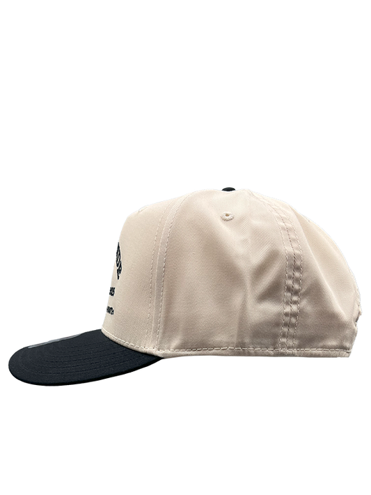 Muy Grande 60th Anniversary Retro Cap - Black