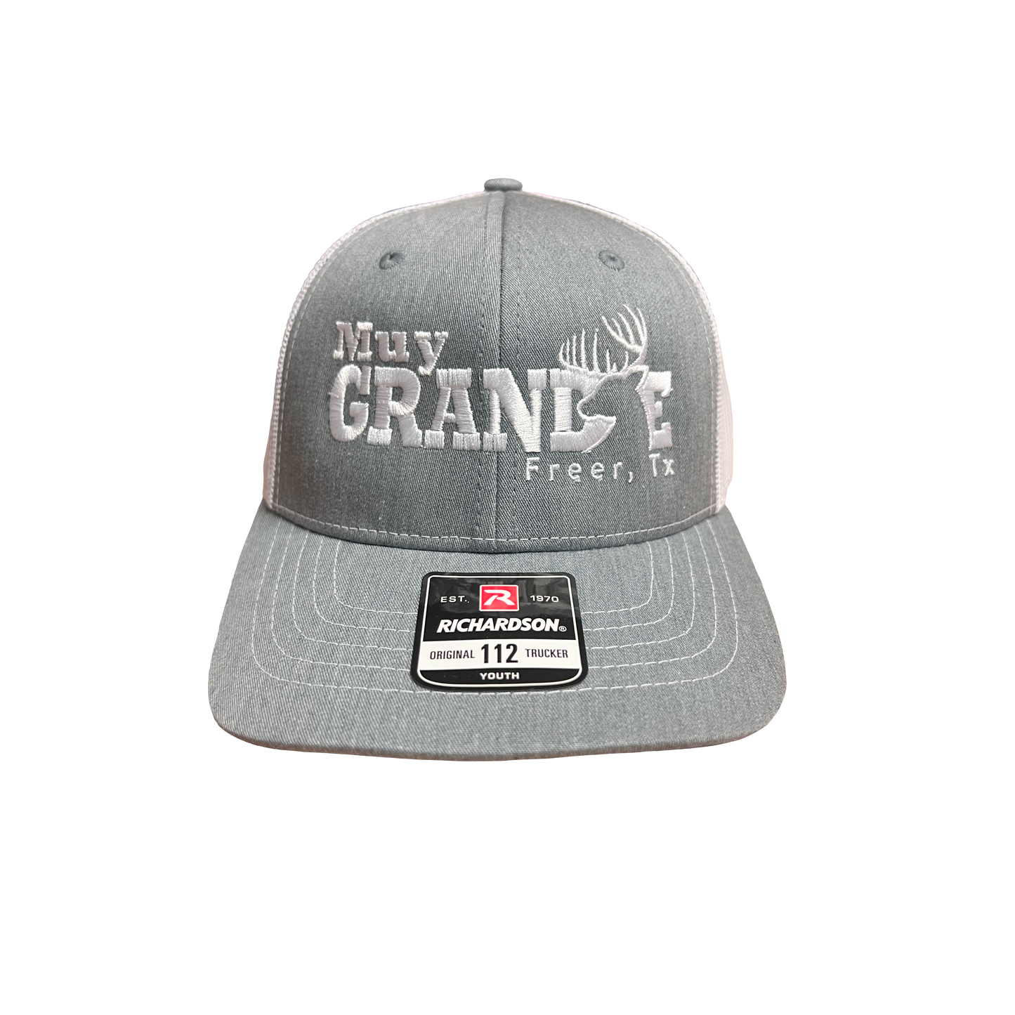 Youth Muy Grande - Richardson 112 Snapback