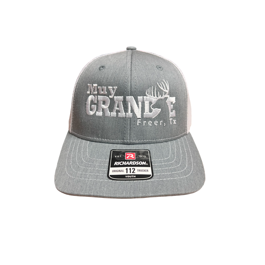 Youth Muy Grande - Richardson 112 Snapback