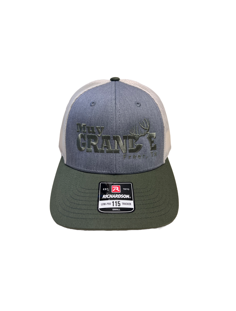 Youth Muy Grande Richardson 115 Snapback