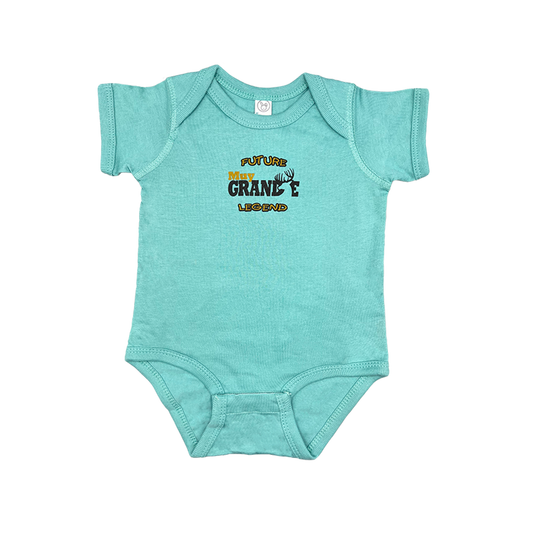 Muy Grande Future Legend Onesie - Caribbean