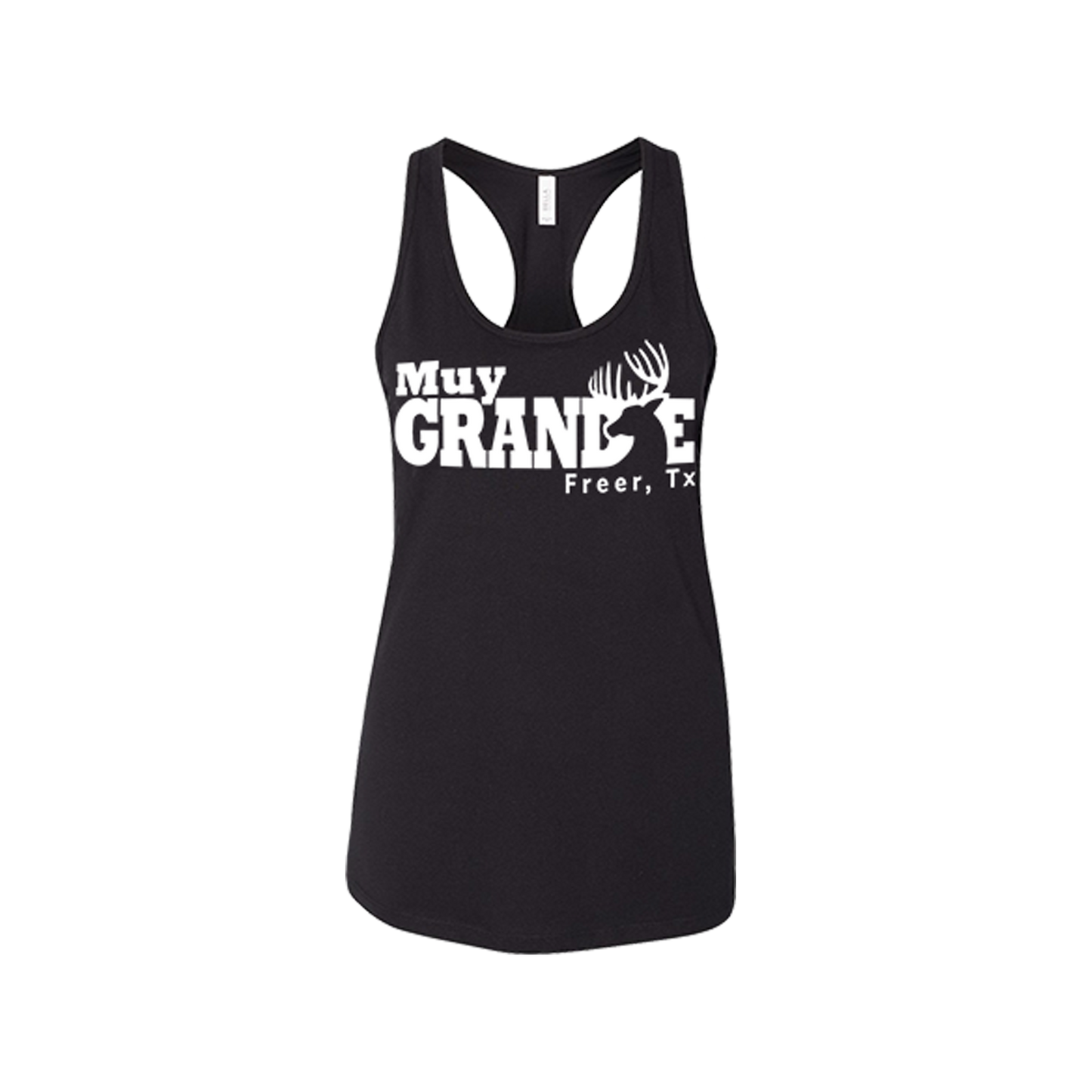 Women's Summer Tank - Black