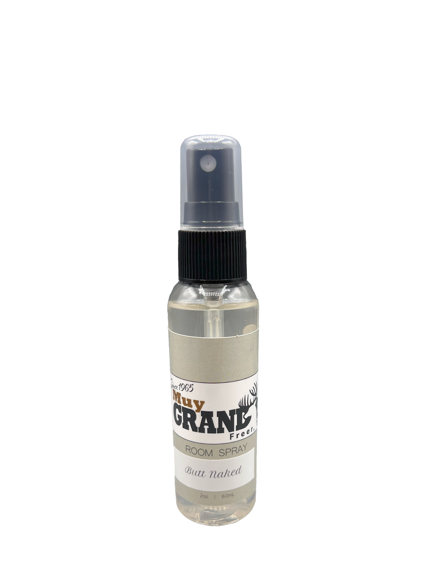 Muy Grande Spray - Butt Naked