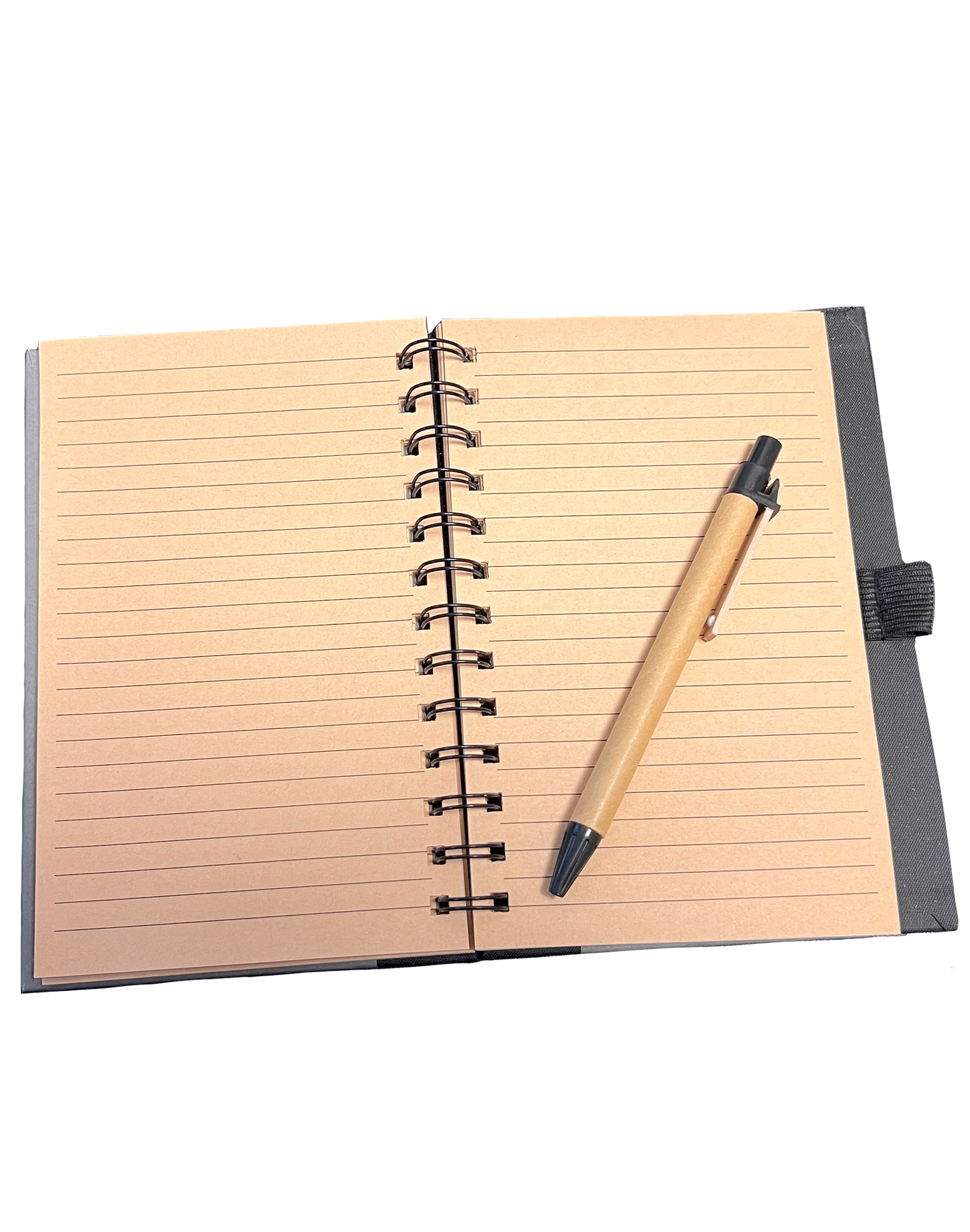 Muy Grande Spiral Notebook