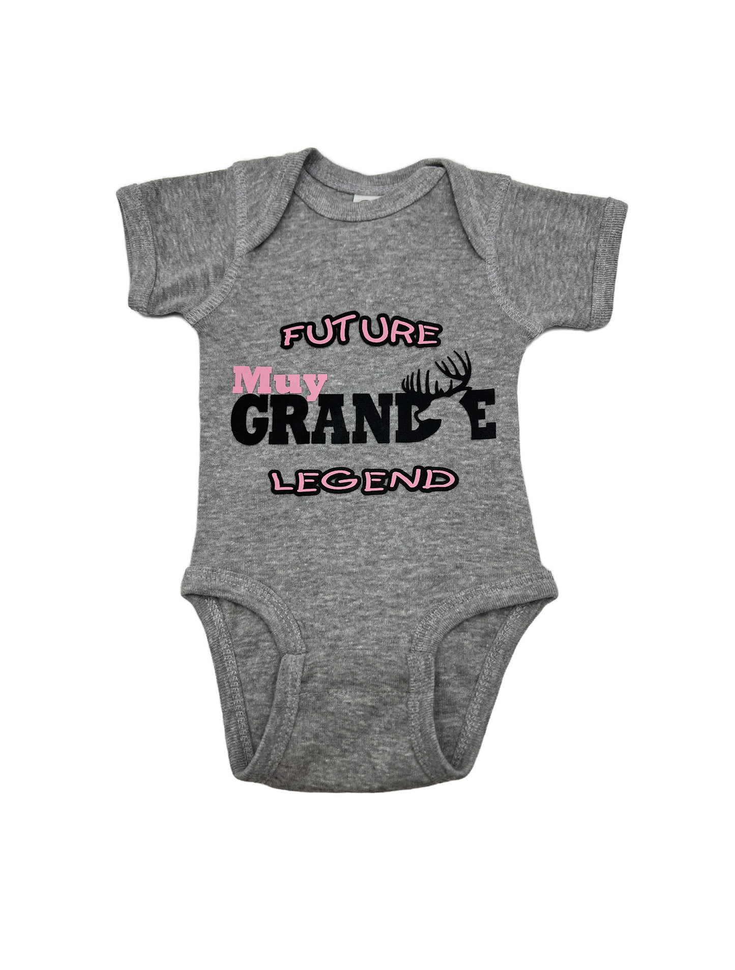 Future Muy Grande Legend Onesie - Pink