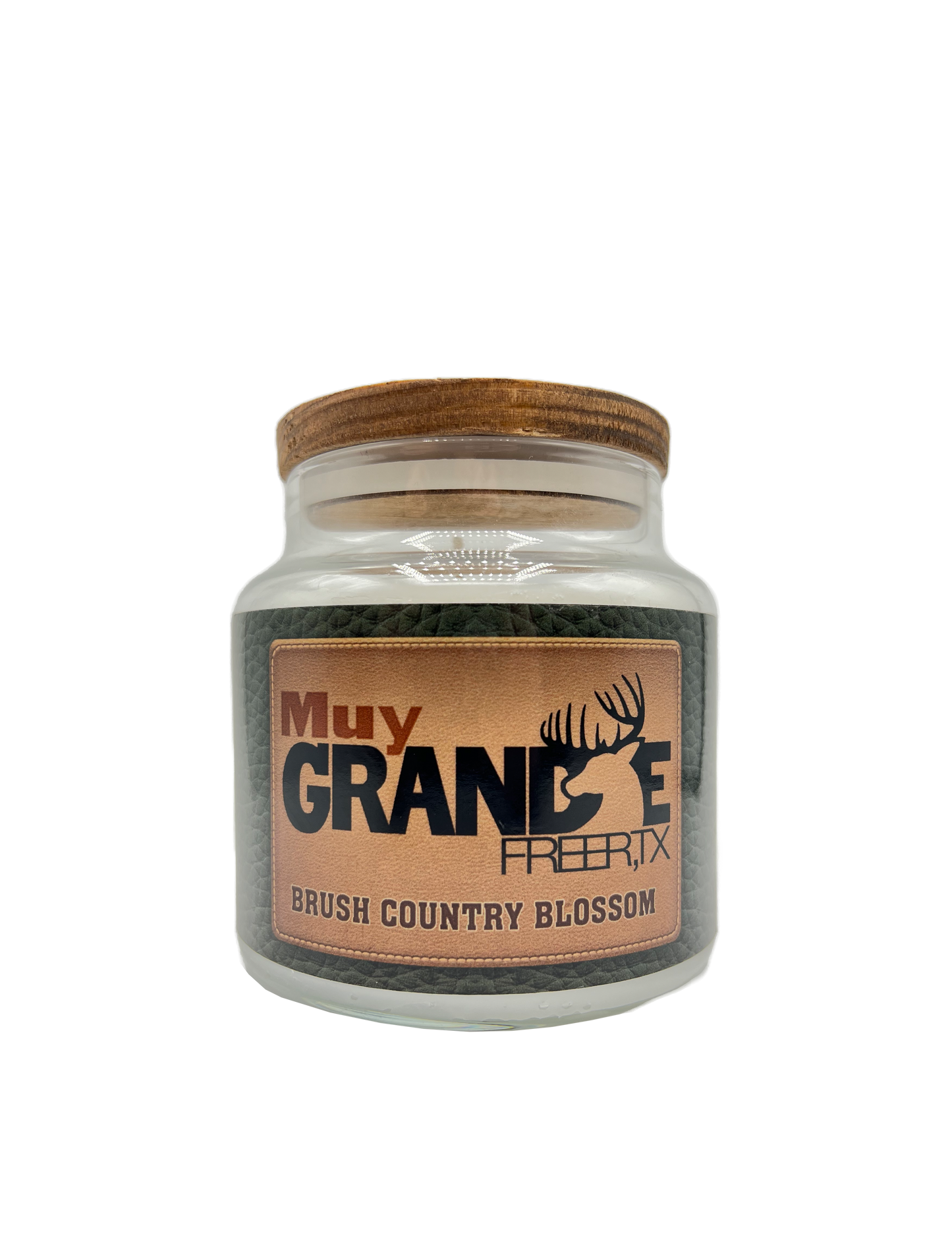Medium Muy Grande Candle - Brush Country Blossom