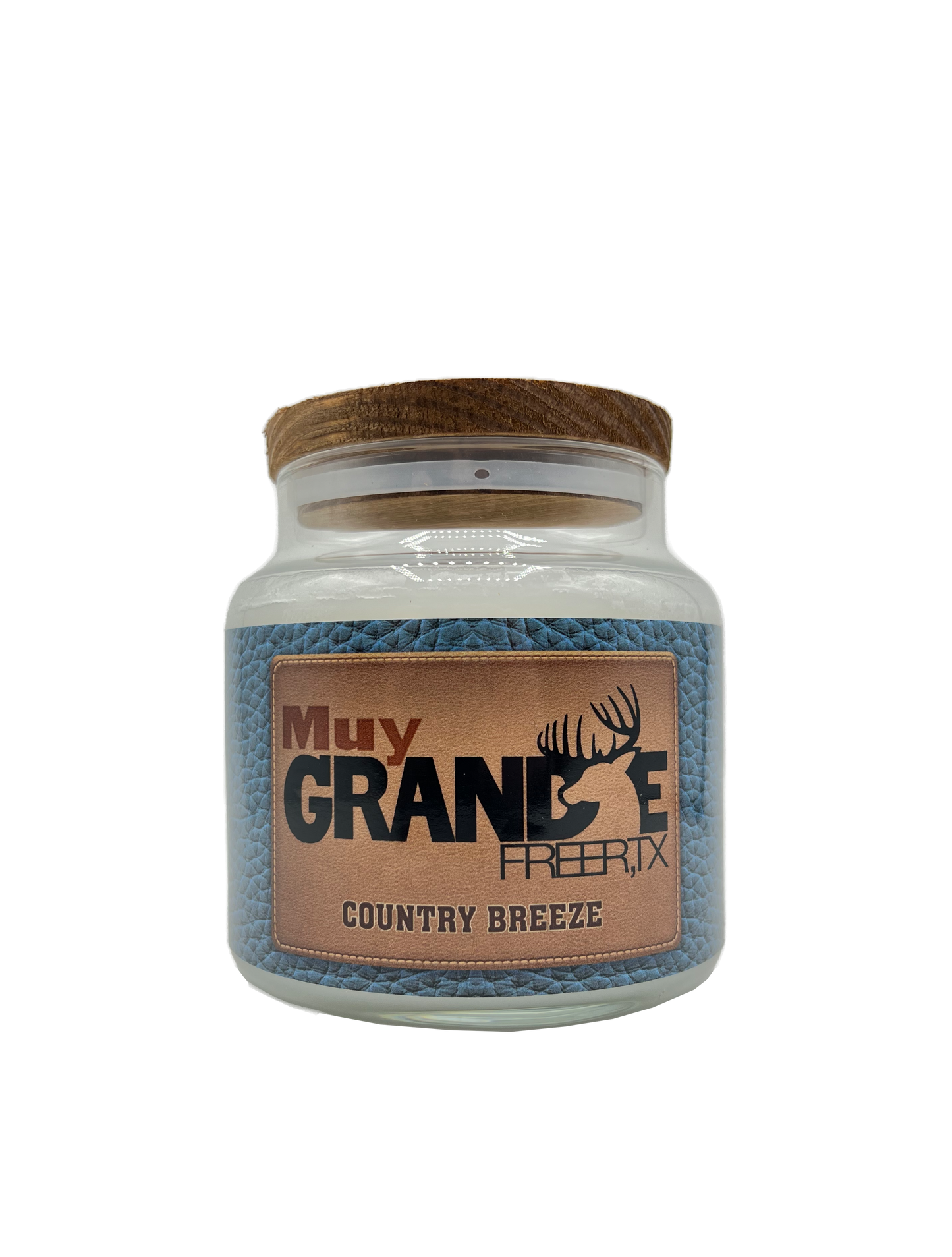Medium Muy Grande Candle - Country Breeze