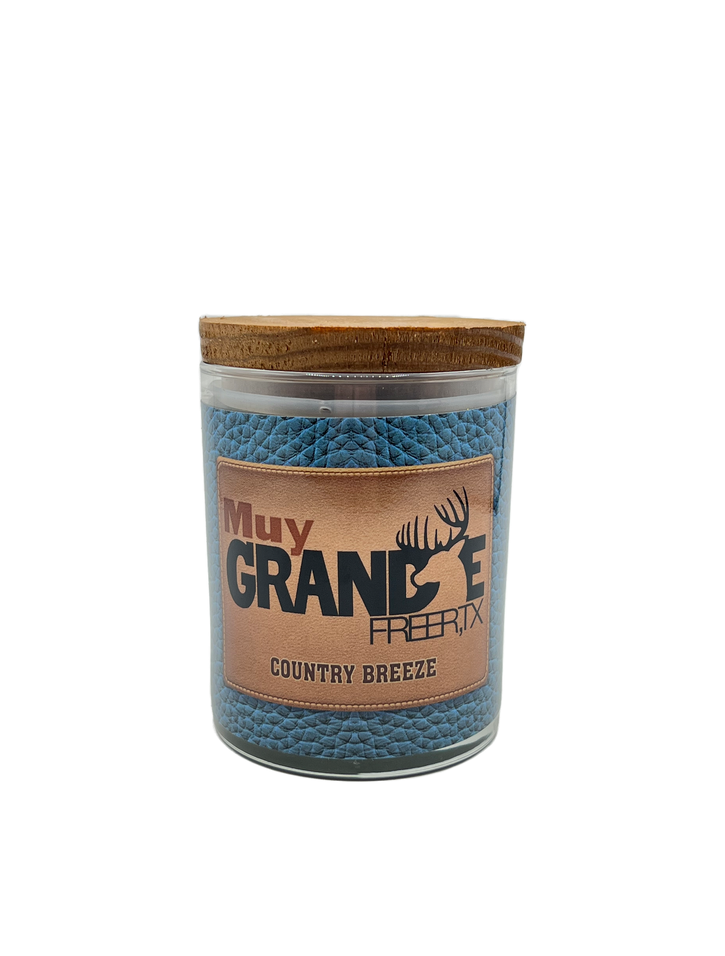 Small Muy Grande Candle - Country Breeze