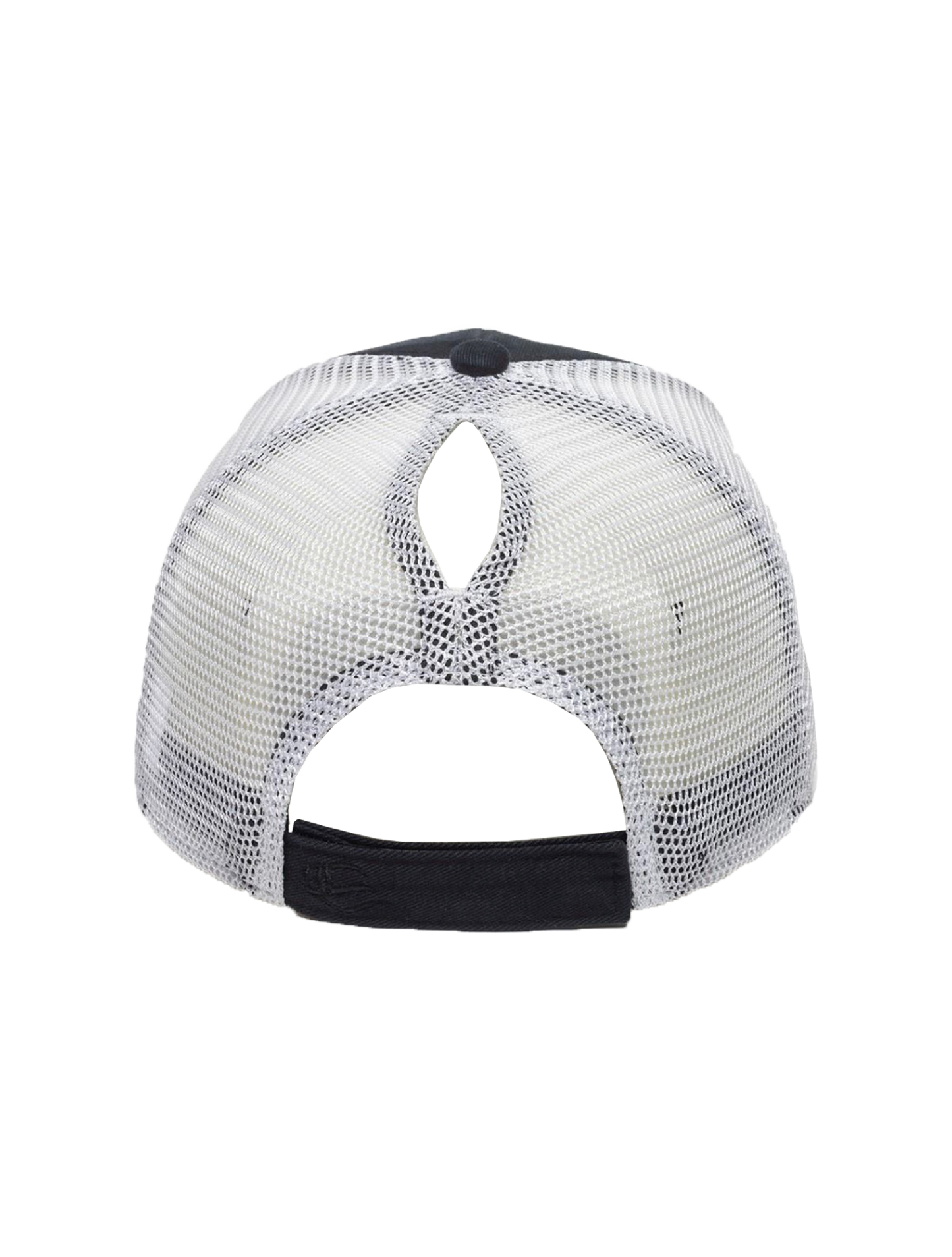 Muy Grande - Women's Ponytail Cap - Black