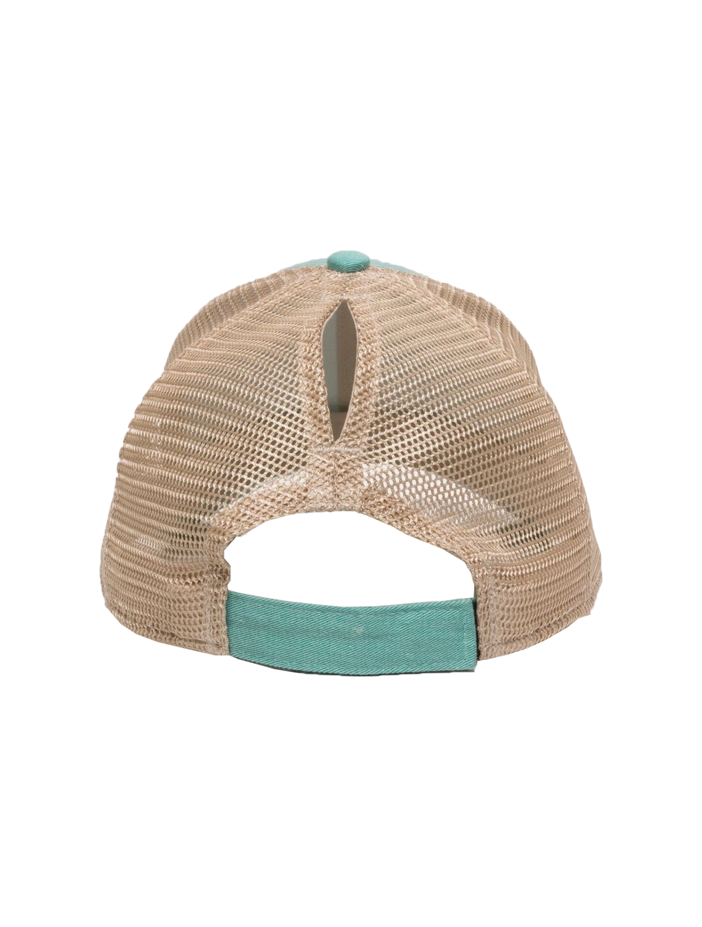 Muy Grande - Women's Ponytail Cap - Mint