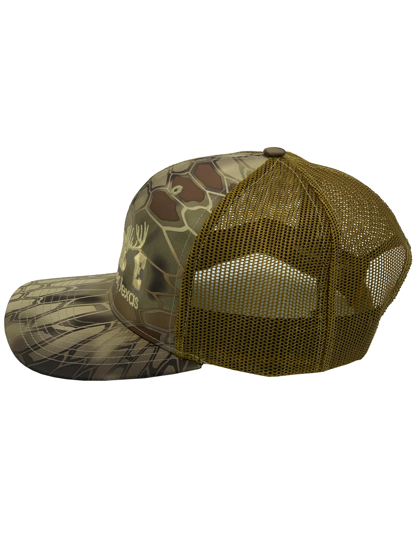 Muy Grande Richardson 112P Trucker - Kryptek