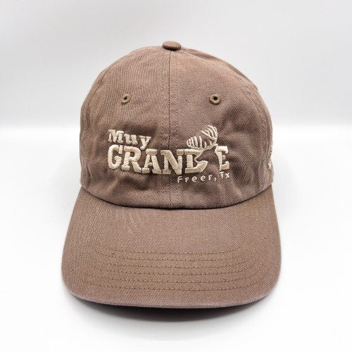 Muy Grande 60th Anniversary Cap - Brown