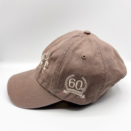 Muy Grande 60th Anniversary Cap - Brown