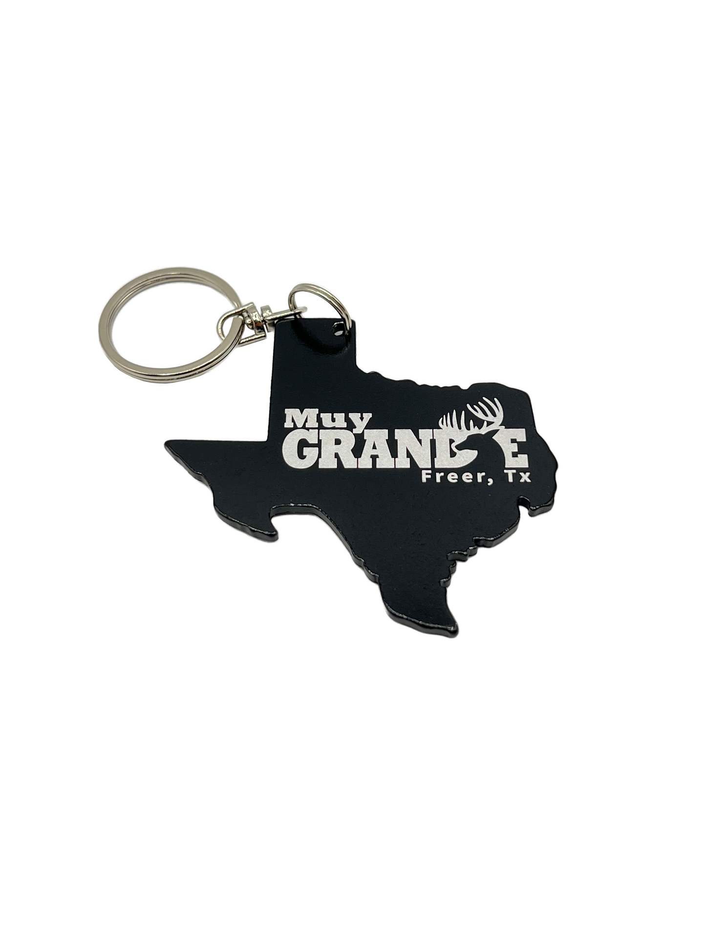 Texas Muy Grande Keychain