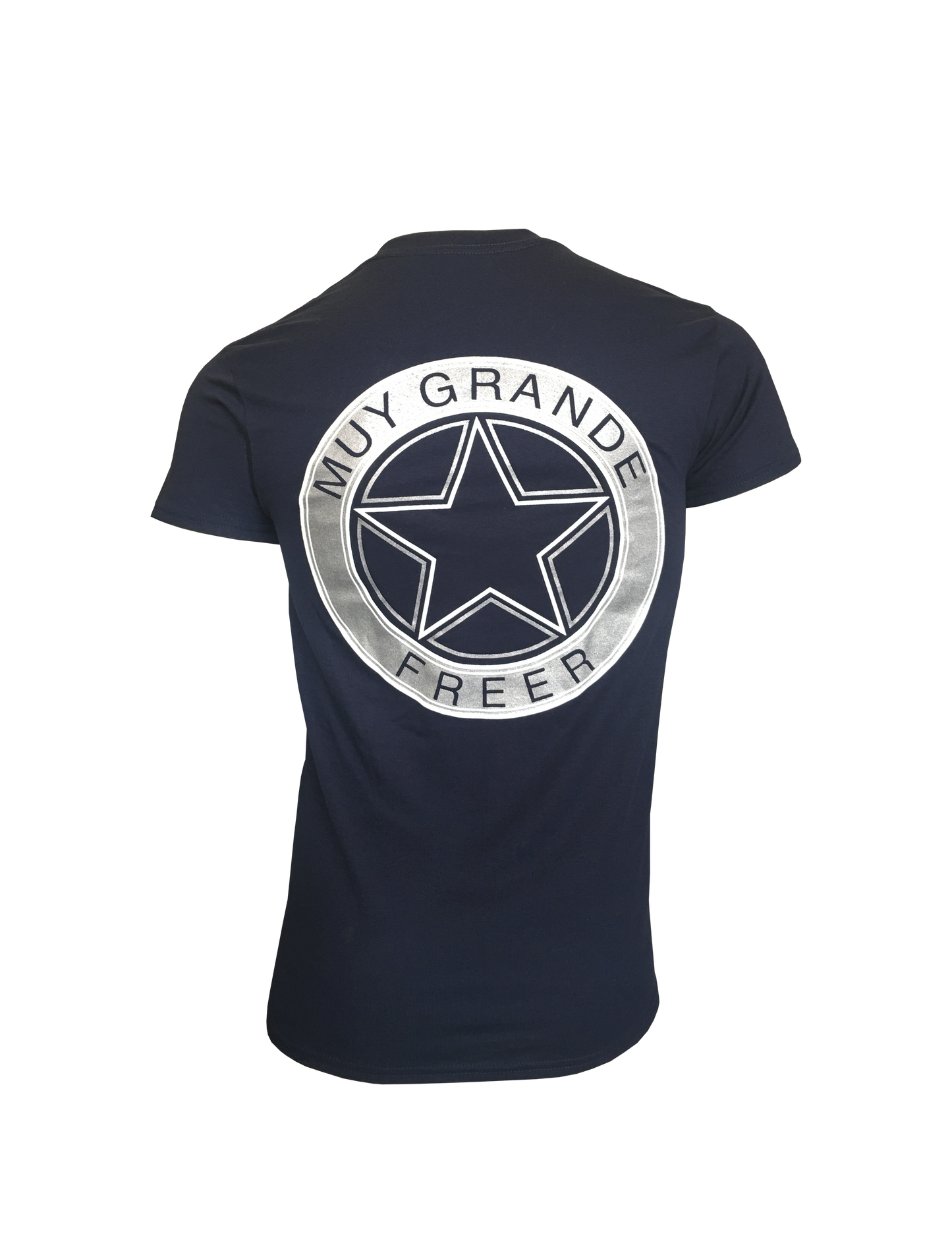 Muy Grande Cowboy Badge T-shirt
