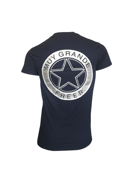 Muy Grande Cowboy Badge T-shirt