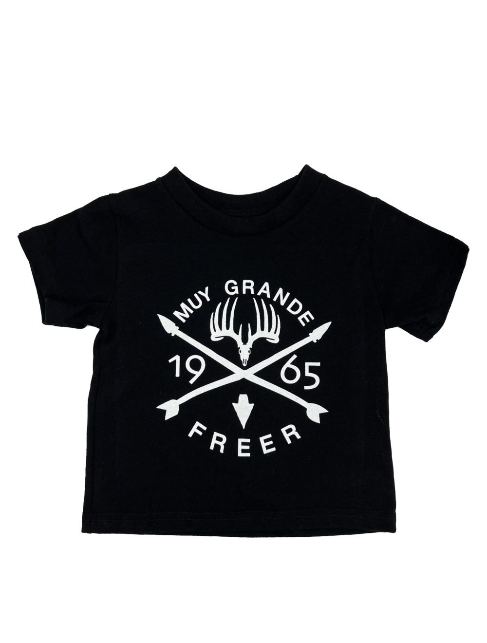 Youth Cross Arrows - Black