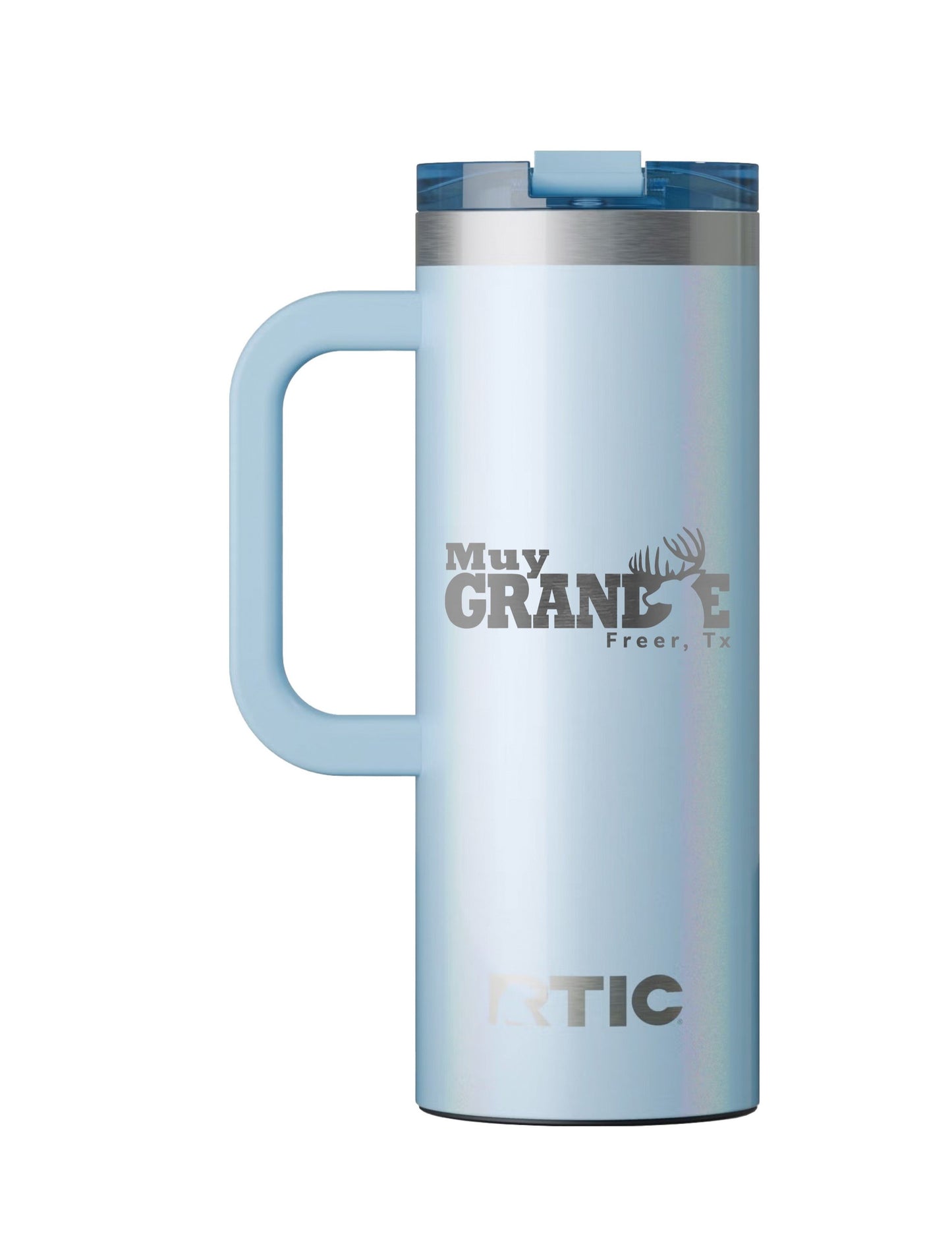 20oz Muy Grande RTIC Travel Mug - Ice