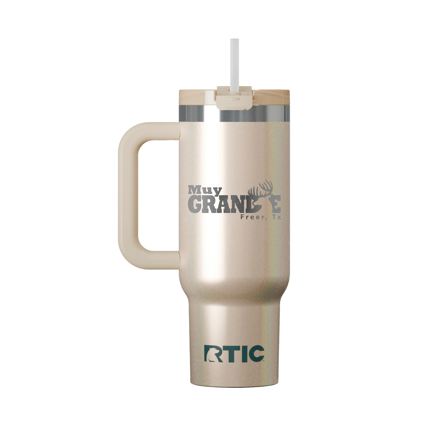 30oz Muy Grande RTIC Road Trip Tumbler - Beach