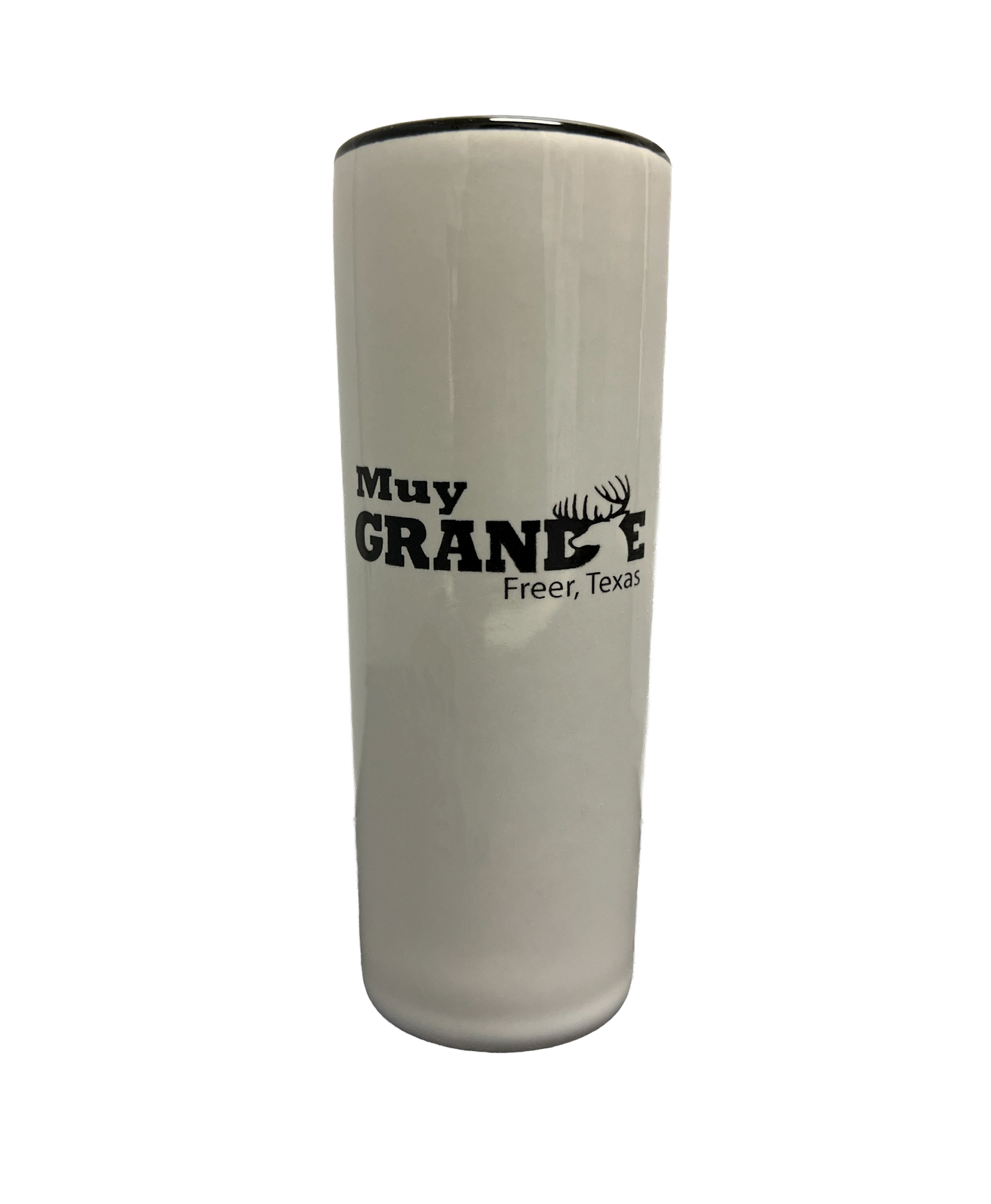 Muy Grande Shooter - White