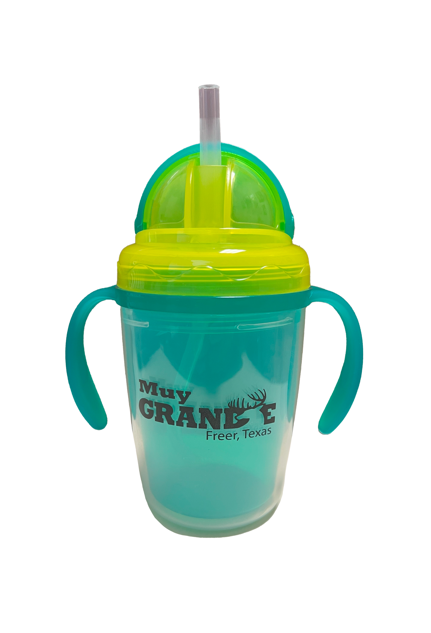 Muy Grande Sippy Cup - Green
