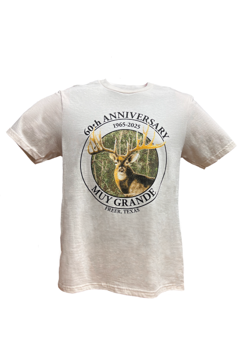 Muy Grande Youth 60th Anniversary Tee