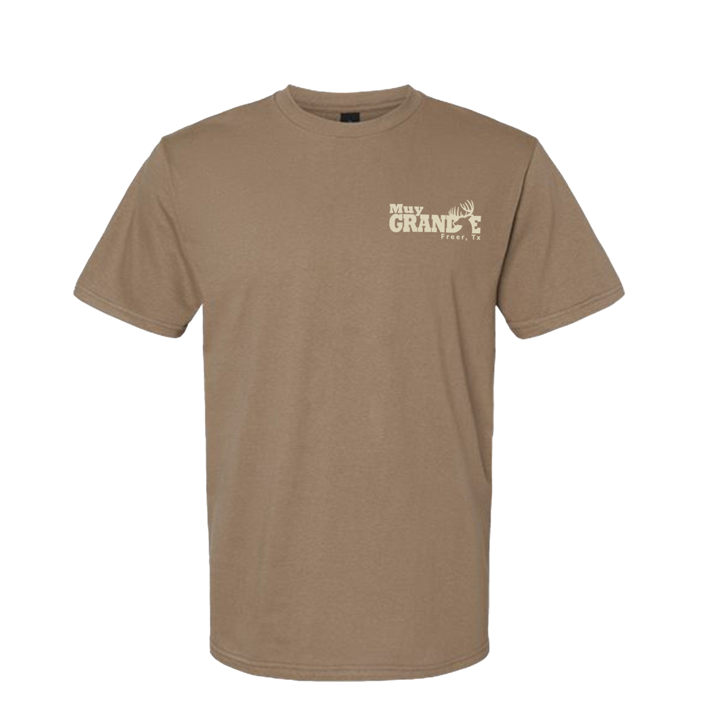 Muy Grande Deer Contest T-Shirt