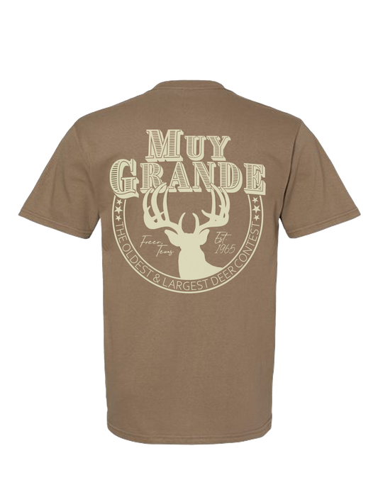 Muy Grande Deer Contest T-Shirt