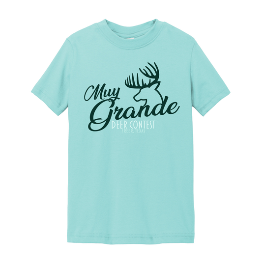 Youth Muy Grande Girl's T-Shirt - Chill
