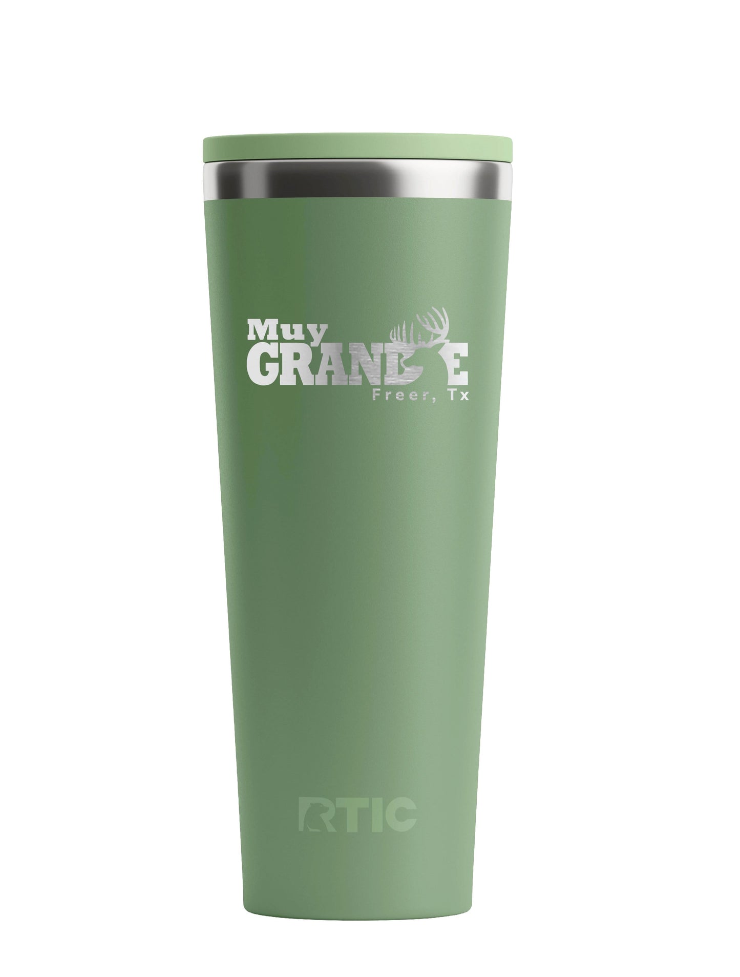 28oz Muy Grande RTIC Everyday Tumbler - Sage