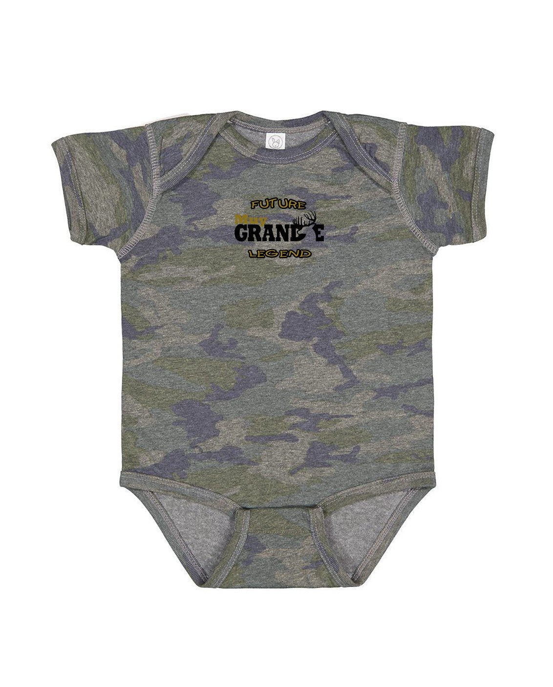 Future Muy Grande Legend Onesie - Camo
