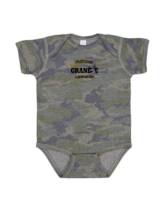 Future Muy Grande Legend Onesie - Camo