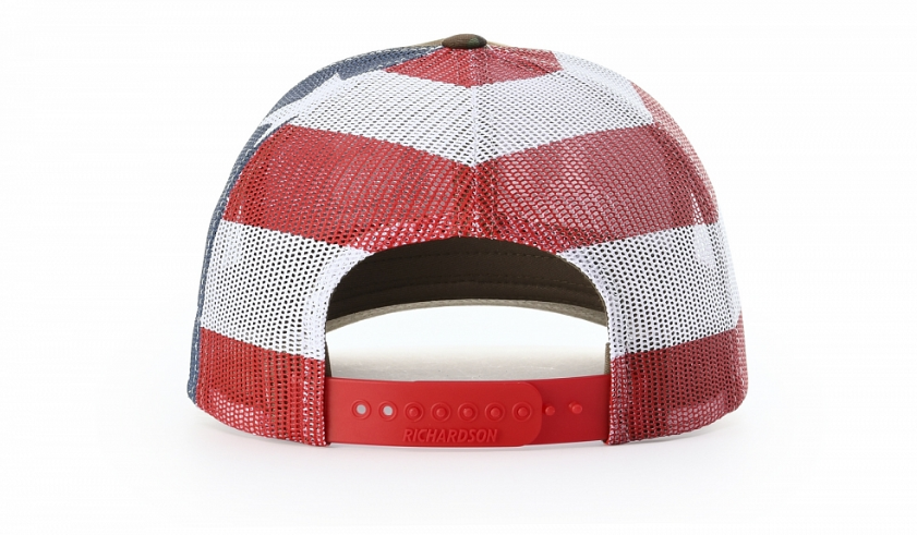 Muy Grande Richardson USA Trucker