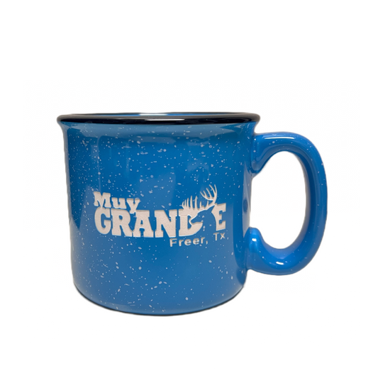 Muy Grande Camp Coffee Mug