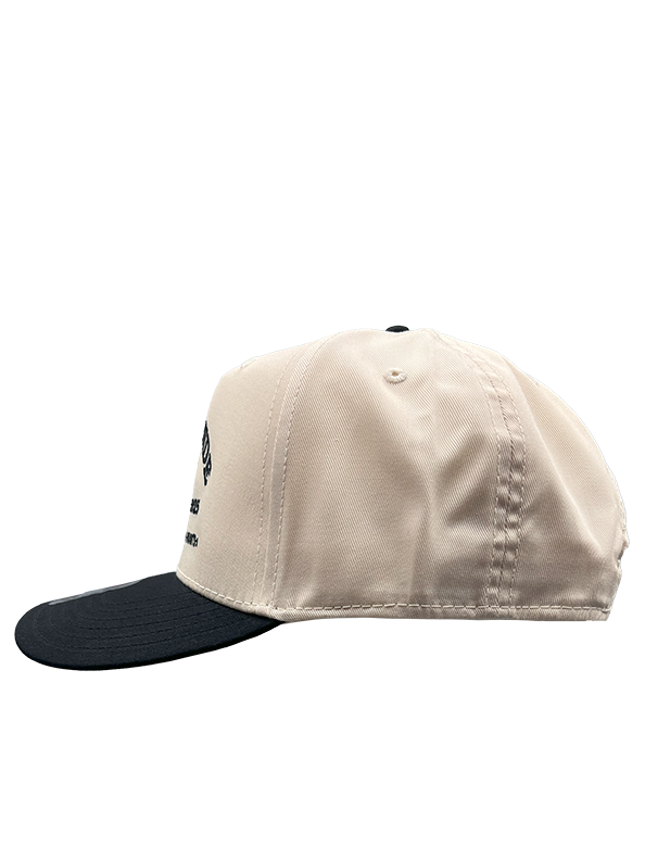 Muy Grande 60th Anniversary Retro Cap - Black