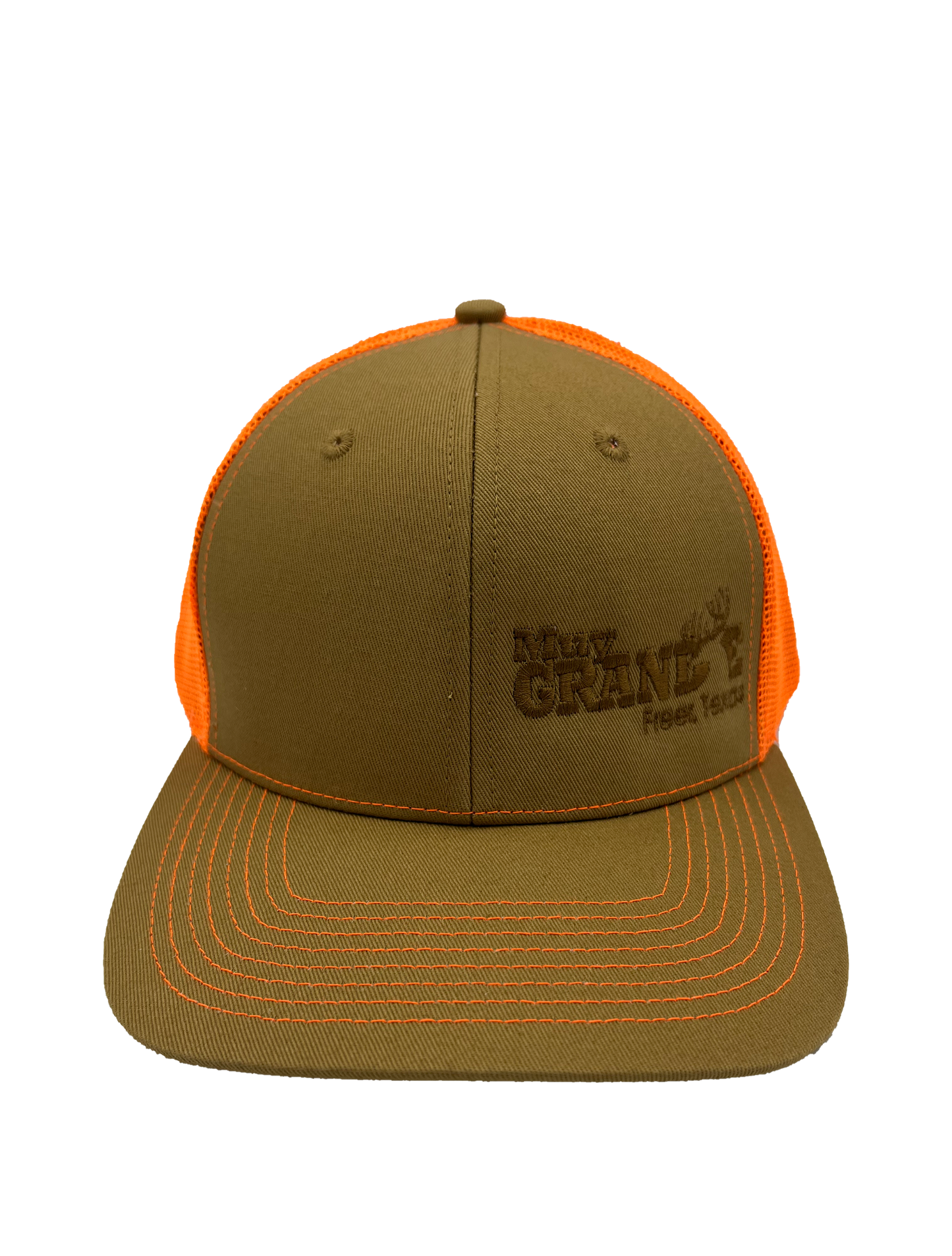 Muy Grande - Outdoor Cap Snapback