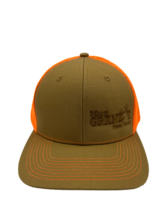 Muy Grande - Outdoor Cap Snapback