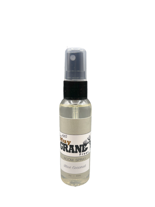 Muy Grande Spray - Blue Coconut