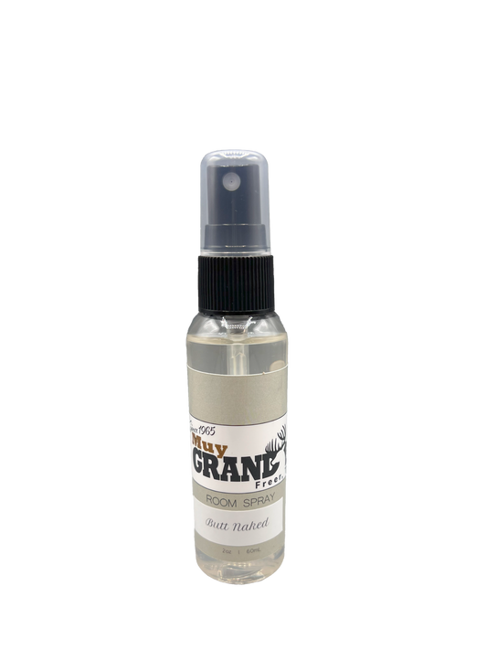 Muy Grande Spray - Butt Naked