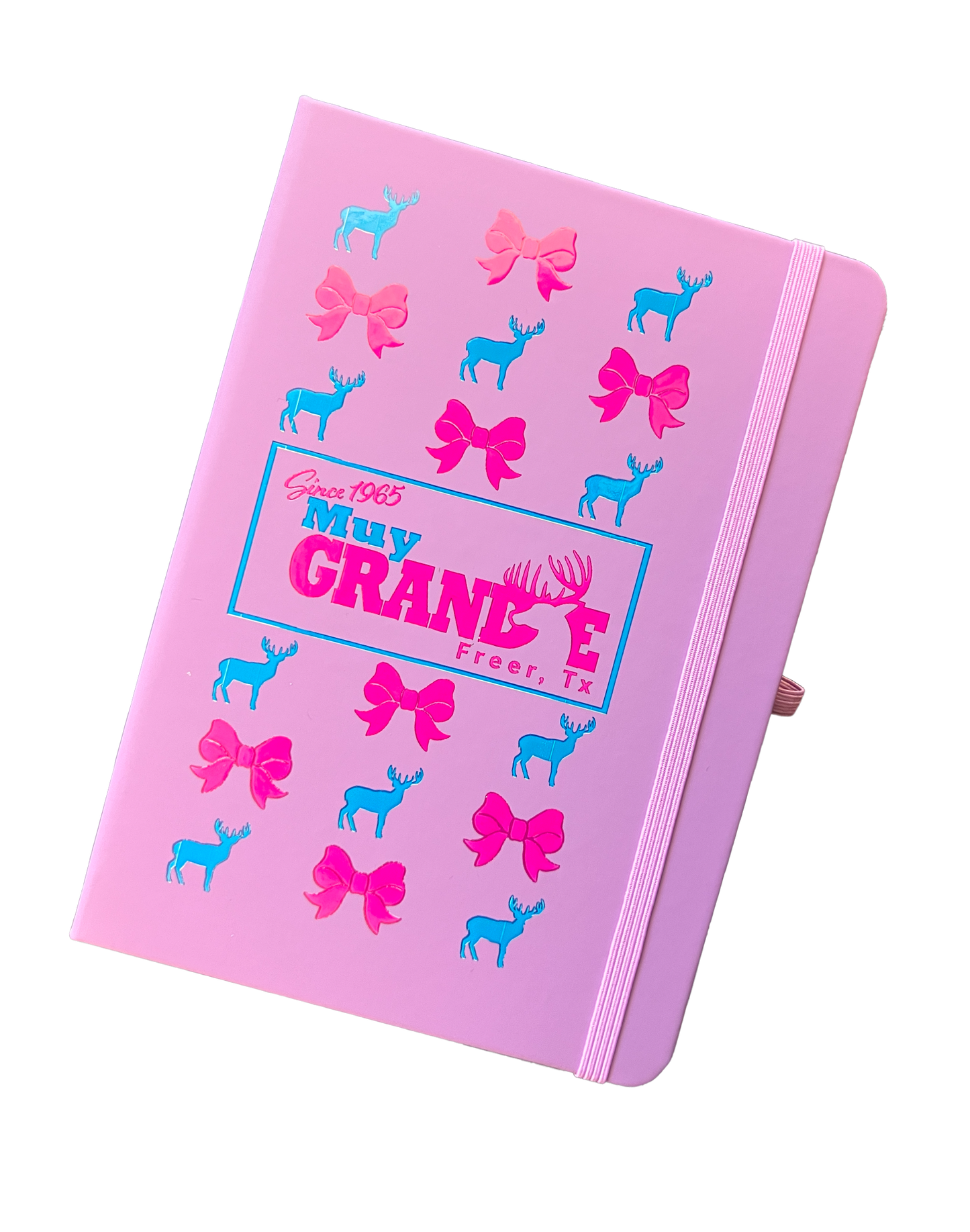 Muy Grande Hard Cover Notebook