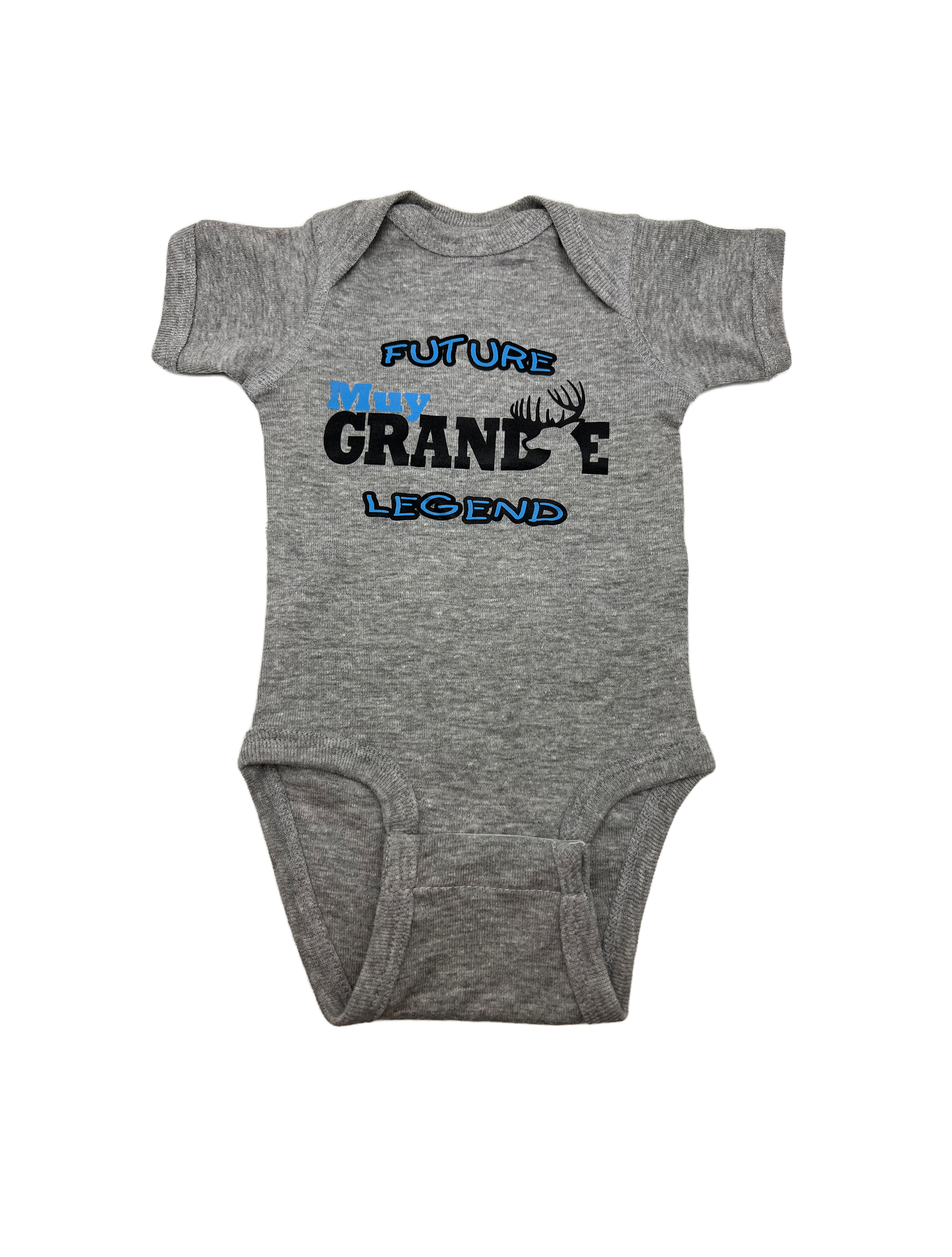 Future Muy Grande Legend Onesie - Blue