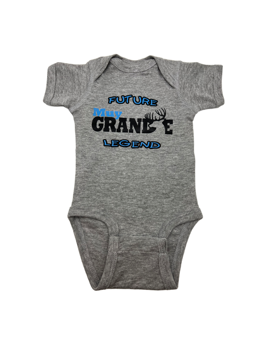 Future Muy Grande Legend Onesie - Blue