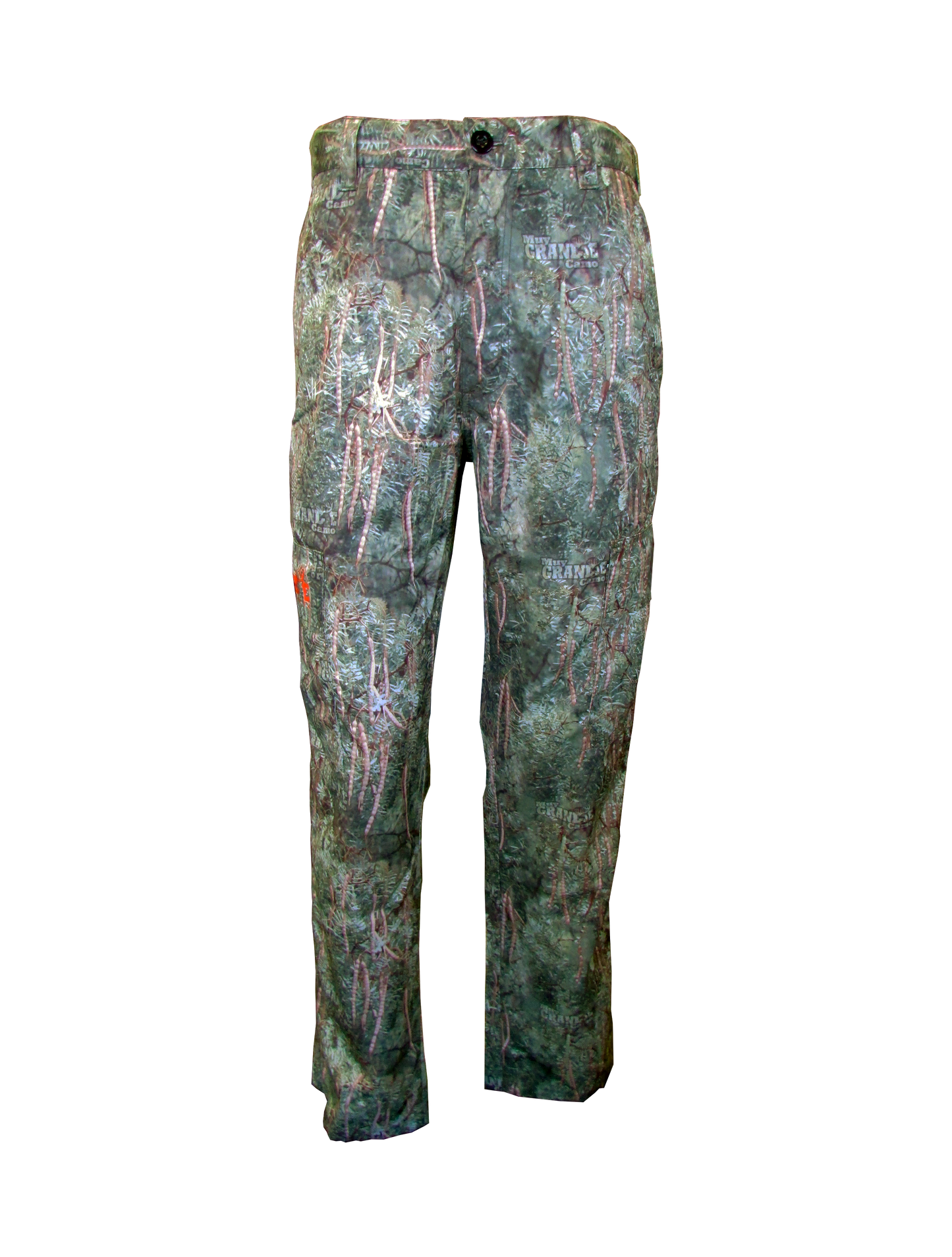 Mens Muy Grande Camo Field Pants