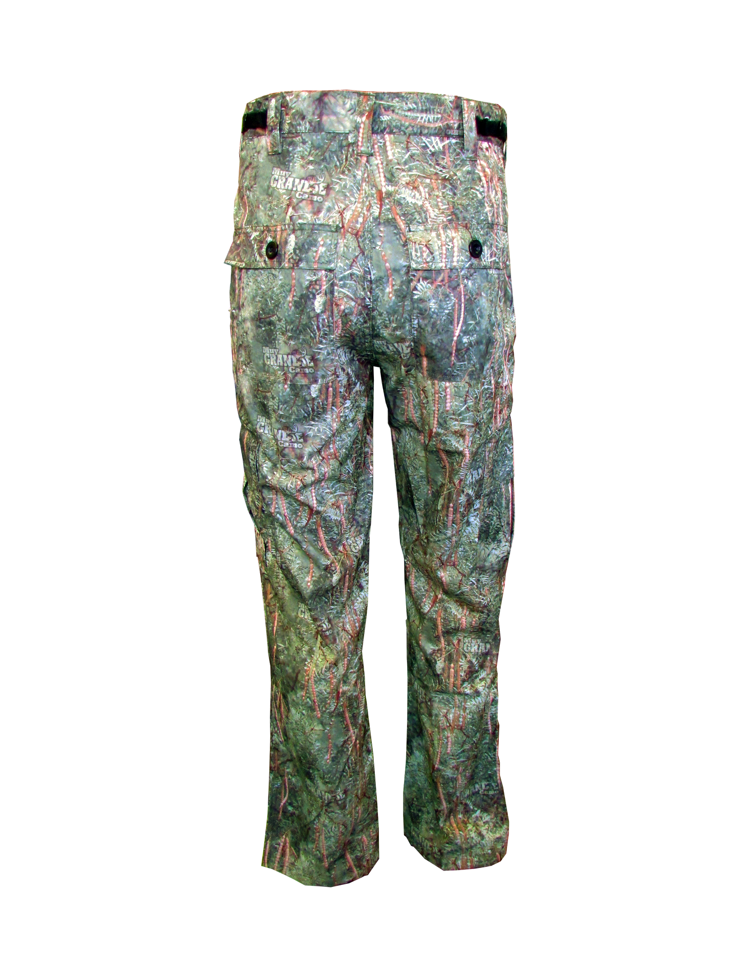 Mens Muy Grande Camo Field Pants