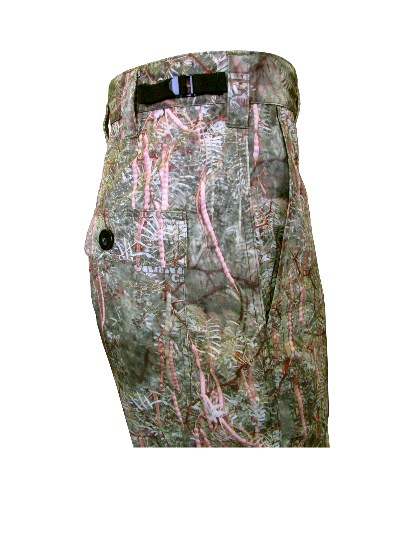 Mens Muy Grande Camo Field Pants