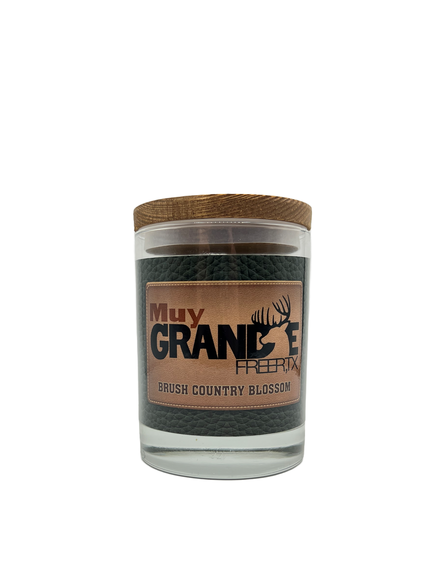 Small Muy Grande Candle - Brush Country Blossom