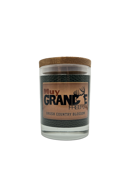 Small Muy Grande Candle - Brush Country Blossom