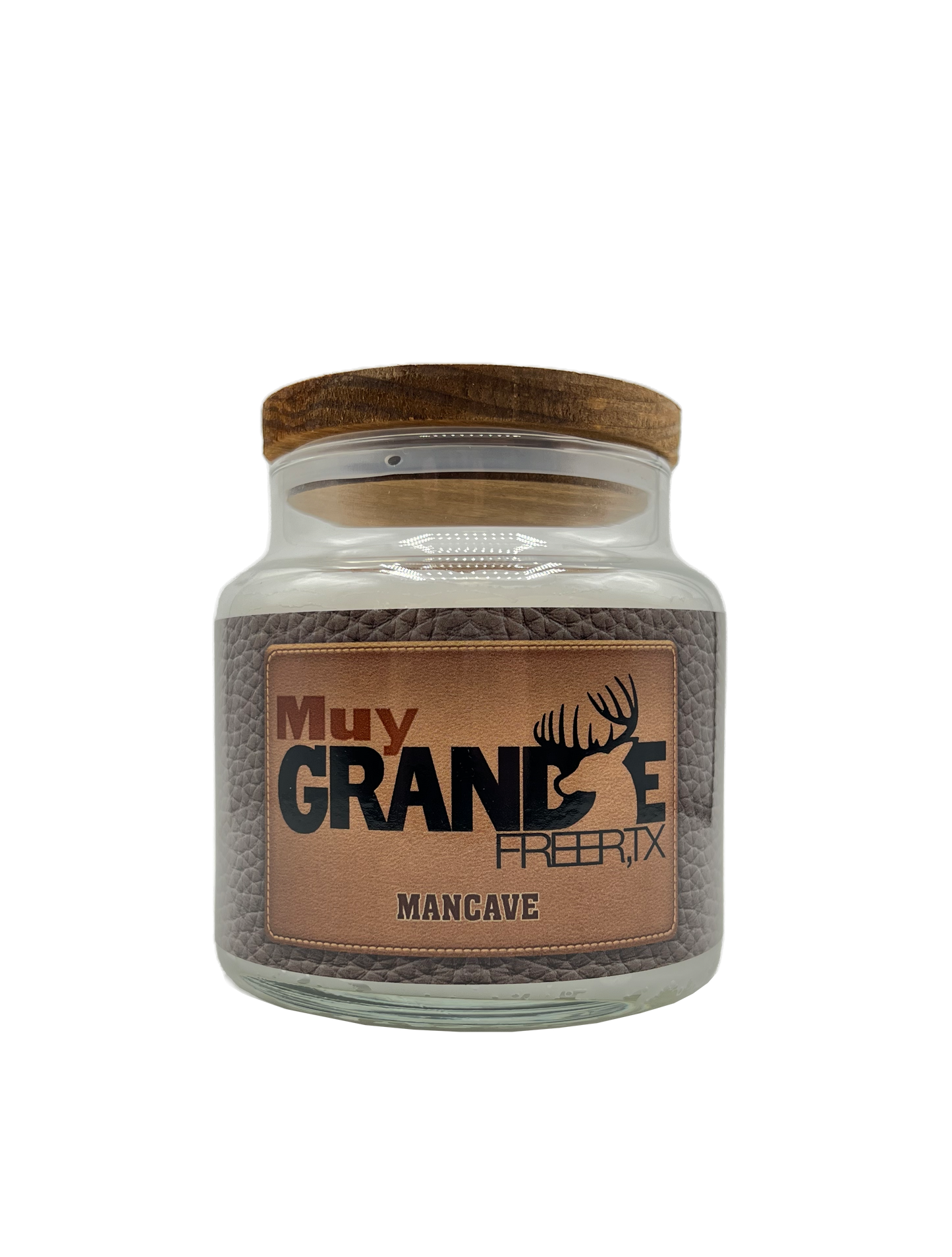 Medium Muy Grande Candle - Mancave