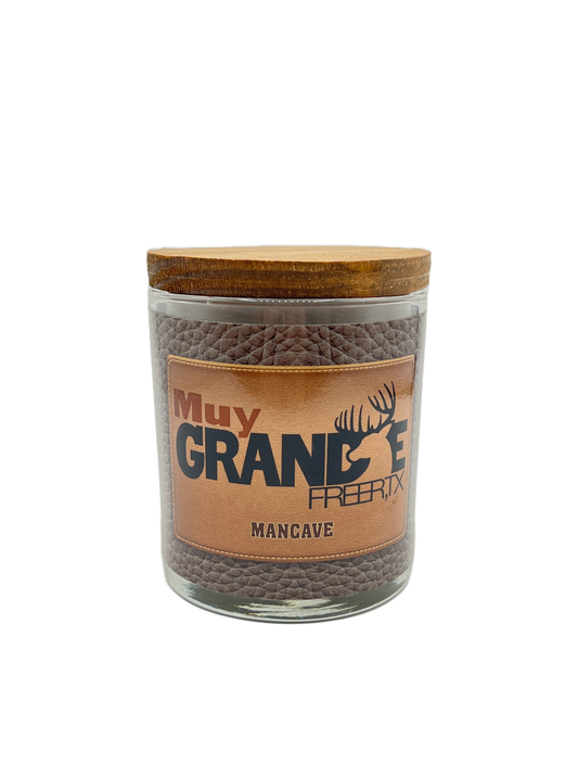 Small Muy Grande Candle - Mancave