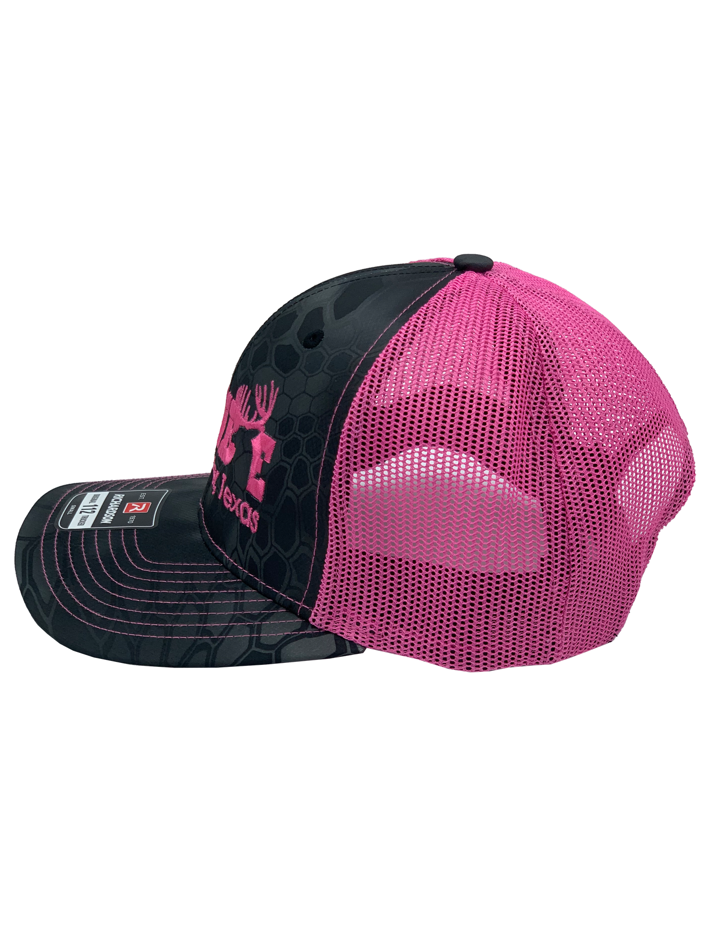 Muy Grande Richardson 112P Trucker - Kryptek